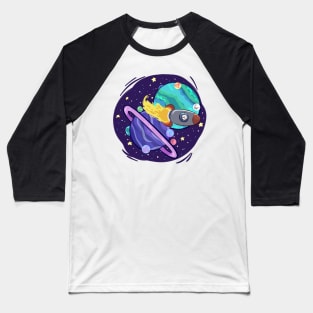 The Great Conjunction Baseball T-Shirt